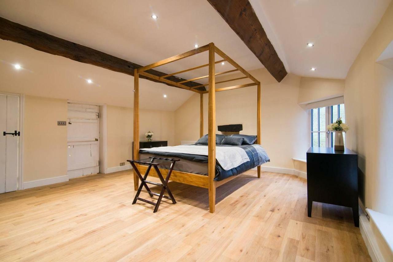 Luxury Retreat In Rainow - 4 Bedroom Home Экстерьер фото